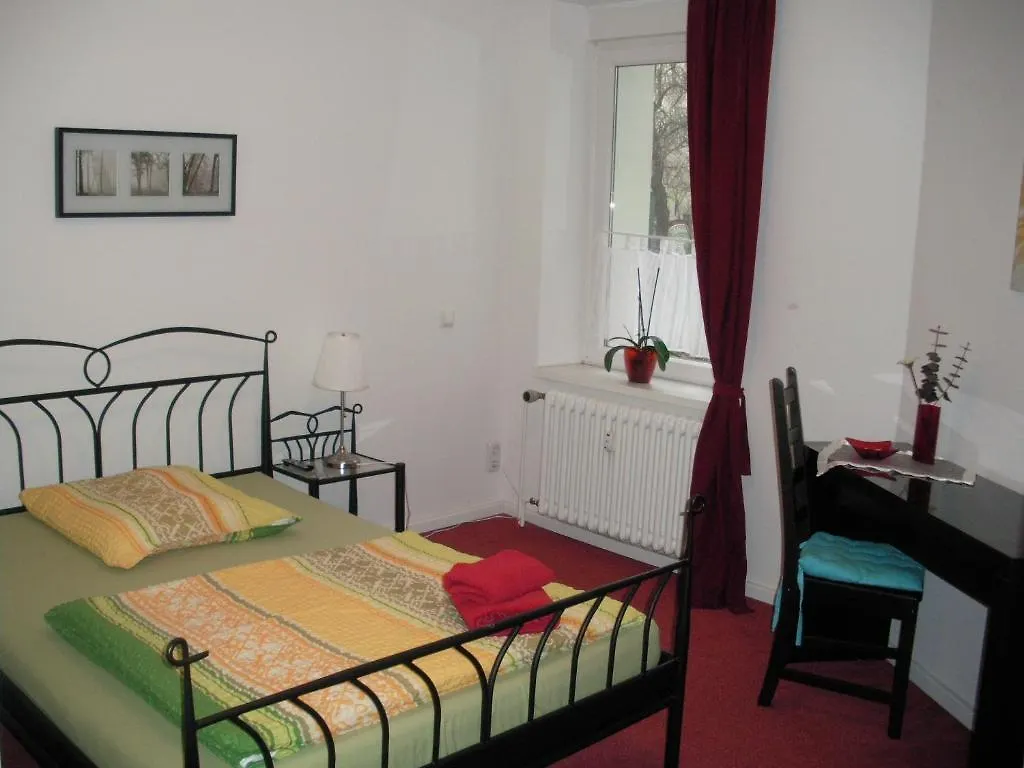 Pension Lette Eck Berlino Germania