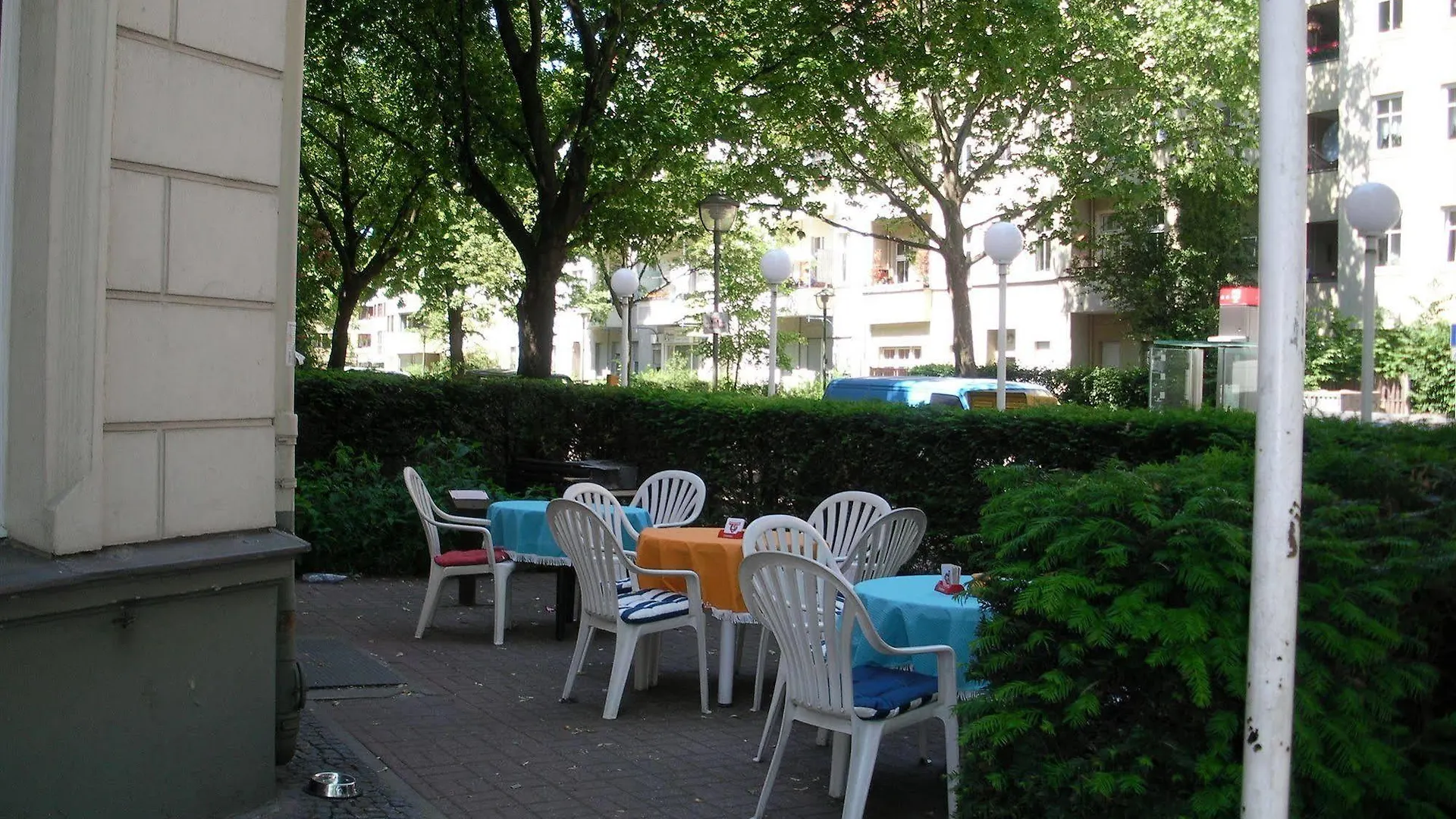 Pension Lette Eck Berlino Affittacamere