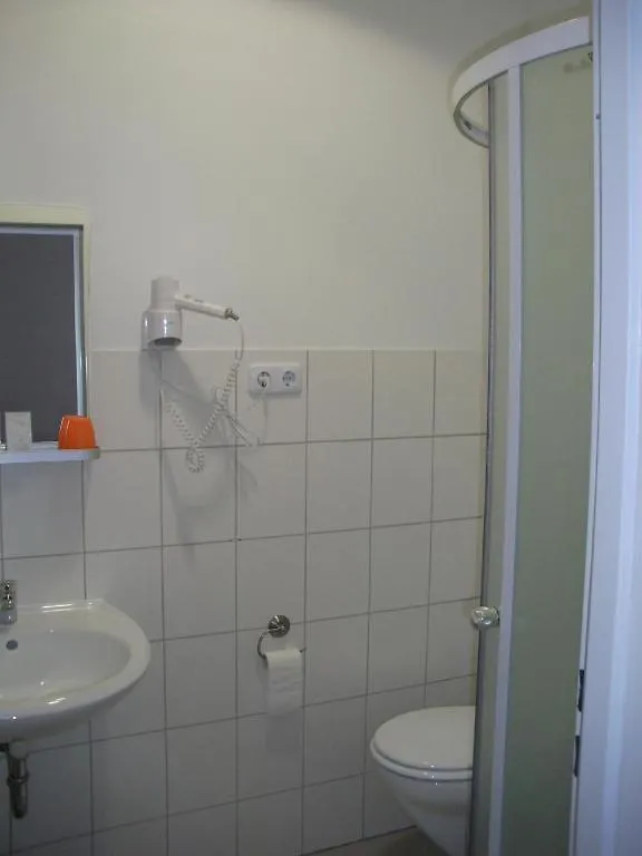 Affittacamere Pension Lette Eck Berlino